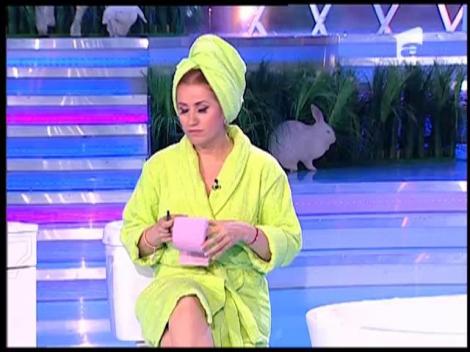 CHEF DE RÂS! Aniversare cu probleme, cu Vasile Muraru și Valentina Fătu