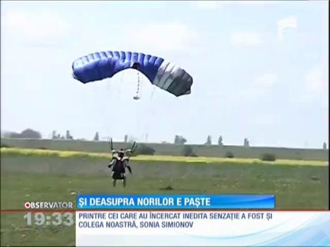 Paștele la 4 mii de metri înălţime