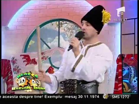 Alessia & Pavel Stratan - Vorbe letale