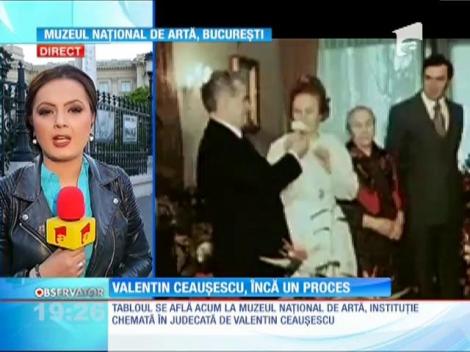 Valentin Ceauşescu, încă un proces pentru avere