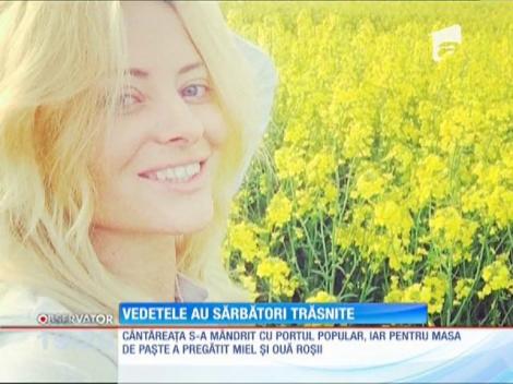 Vedetele au sărbătorit Paștele în cele mai trăznite moduri!