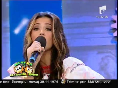 Antonia, așa cum n-ai mai văzut-o NICIODATĂ: Iată cum s-a îmbrăcat cântăreața!