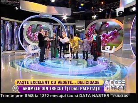 Ileana Ciuculete - ”Azi e mare sărbătoare”