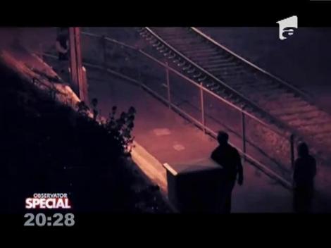 Special! Alergați de un clovn cu topor!