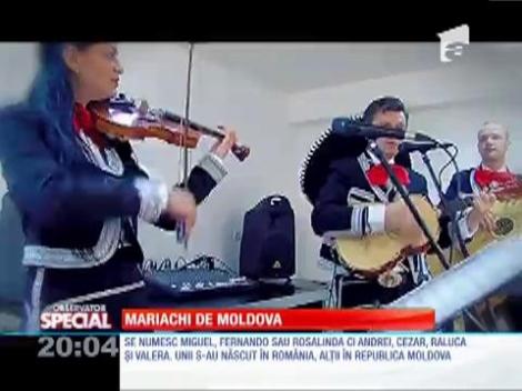 Special! Mariachi de Moldova