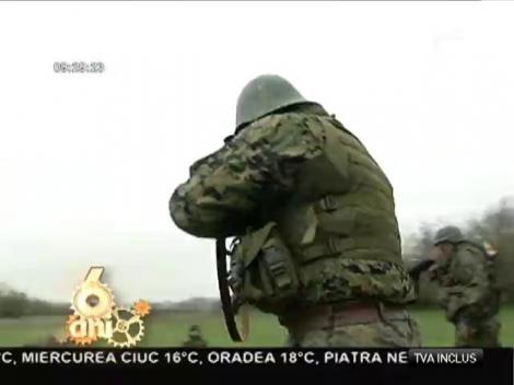 Airsoft, un nou sport în România