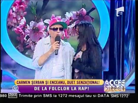 Constantin Enceanu și Carmen Şerban - ”Deja vu”