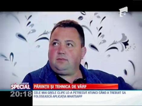 Special! Părinţii şi tehnica de vârf