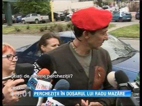 Procurorii DNA fac perchezitii in Constanta, in dosarul lui Radu Mazăre