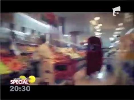 Special! Pacman de supermarket