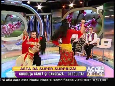 Daniela Crudu - ”Pe mine Rada mă cheamă”