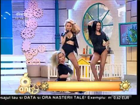 Îți mai amintești de Andreea Antonescu? Iată cât de focoasă e acum, la 10 ani de la super succesul cu Andre!