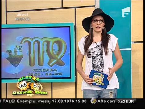 Horoscopul Zilei 22/04/2014