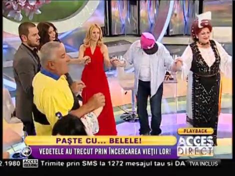 Maria Cârneci - ”Viață, viață, mândră floare”