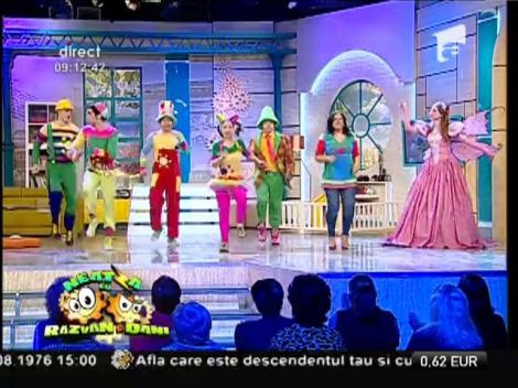 Este veselă și năzdrăvană! Gașca Zurli are un nou album!