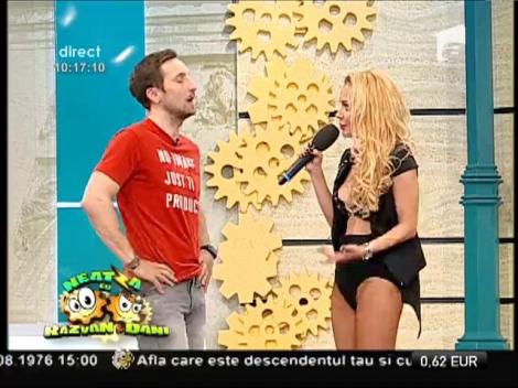 Andreea Antonescu, mai sexy că niciodată!