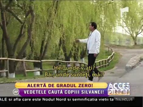 Vedetele au trăit de Paște senzații tari pe stomacul gol!