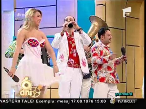 Premieră! The Zuralia Orchestra - "Panji Sela"