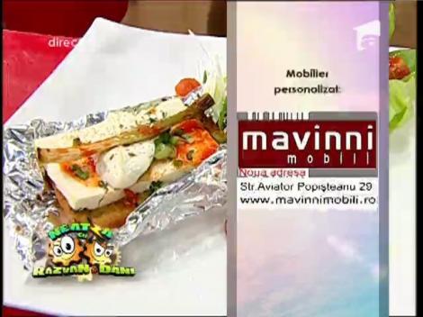 Răsfăţ de primăvară