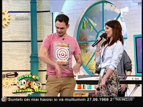 Teodora Dinu s-a înscris din nou la "X Factor"