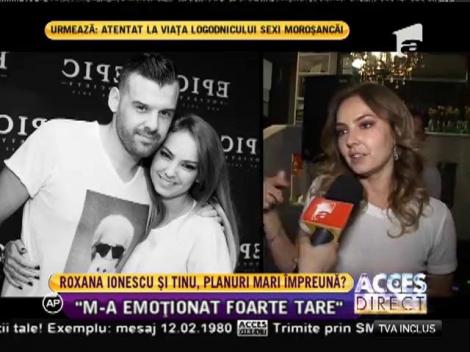 Roxana Ionescu e în culmea fericirii! Cum a petrecut de ziua sa de naștere