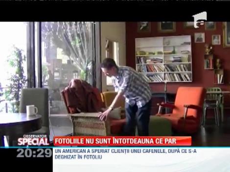 Americanii fac cele mai sinistre farse!