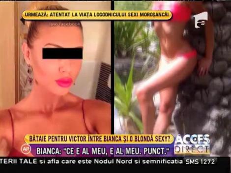Bianca şi Victor Slav îşi pun nervii la încercare!