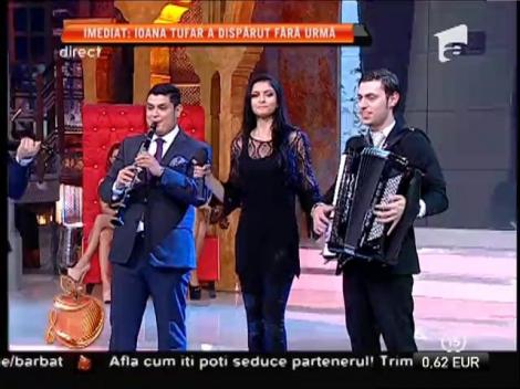 Alina & Edy Mexicanu - ”Am plecat de acasă”