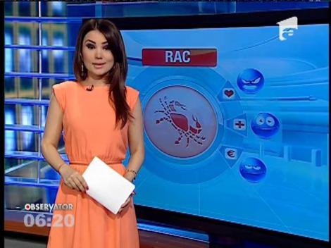 Peştii au parte de reuşite pe toate planurile: Horoscopul zilei, cu Andreea Joiţa