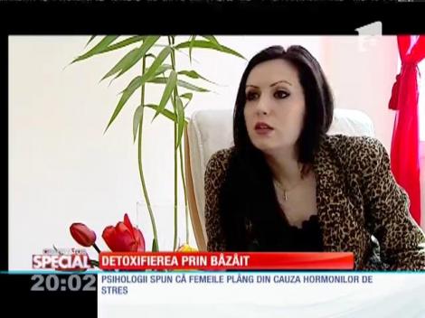 Cercetătorii americani: femeile plâng din cauza hormonilor de stres