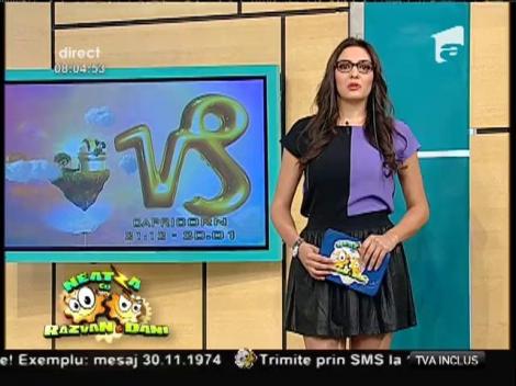 Horoscopul Zilei 23/04/2014