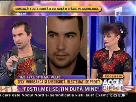 Gheorghiţă s-a întors foarte slăbit