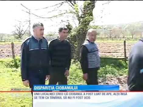 Un cioban din comuna Coşeşti este dat dispărut