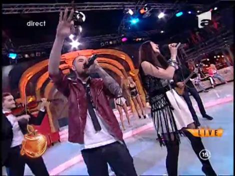 F. Charm feat. Ligia - ”30 de grade”