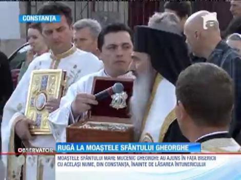 Românii sărbătoresc ziua Sfântului Gheorghe!