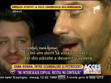 Oana Roman trăieşte cele mai frumoase clipe!