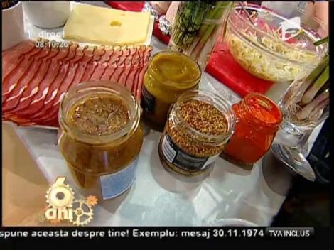 Rețeta lui Vlădutz: Pui cu pelerină de șuncă!