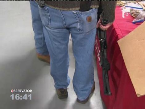 Vânzările de amortizoare pentru arme au crescut cu aproape 40% în SUA