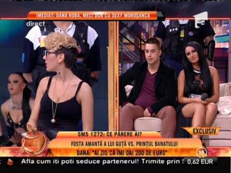 Dana Roba și prințul Banatului, acuze și defăimări