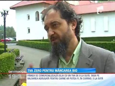 Producătorii ecologici vor TVA zero pentru mâncarea BIO