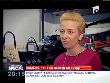 Special! România, ţara cu tineri designeri