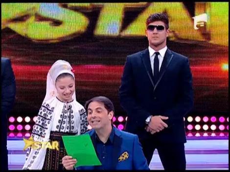 Mică, mică, dar știe ce vrea! Larisa Carlugia are o listă cu 60 de dorințe