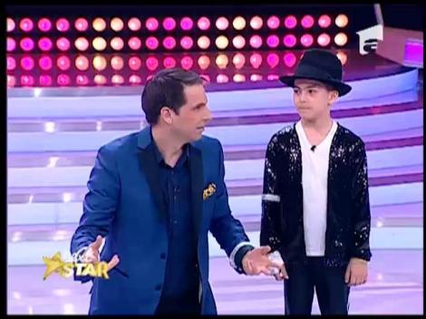 Cel mai mare vis al său e să fie mami lângă el! Adam Chițu, băiatul cu o mulțime de pasiuni