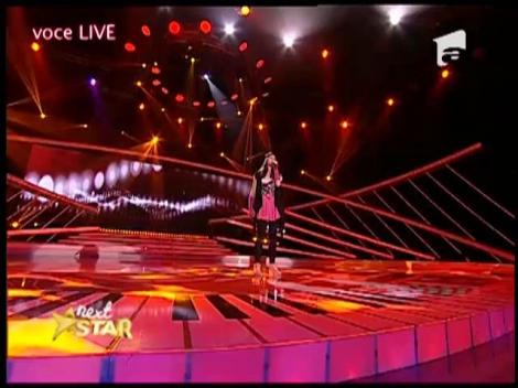 Lorina Laslău, în "pielea" celebrei Emeli Sande!