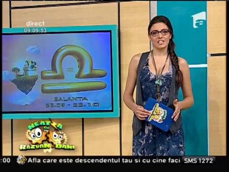 Horoscopul Zilei 24/03/2014