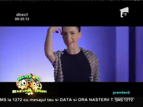 Ramona, dornică să fie pe val! Iată ce single și-a lansat!