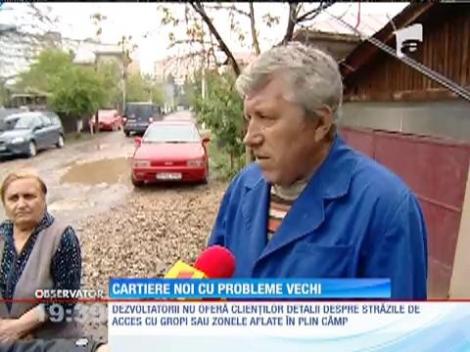 Problemele ascunse ale cartierelor de locuințe noi