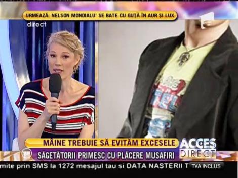 Horoscopul Zilei 25/04/2014