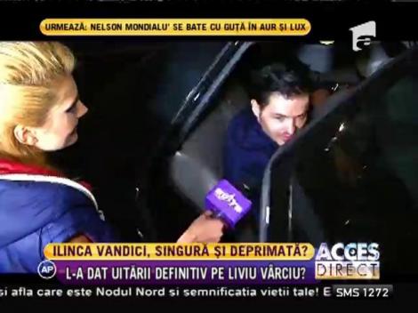 Ilinca Vandici şi Liviu Vărciu s-ar fi despărțit după doar o lună de relație!