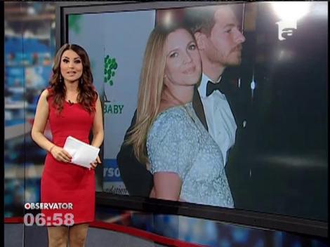 Drew Barrymore a devenit mămică pentru a doua oară